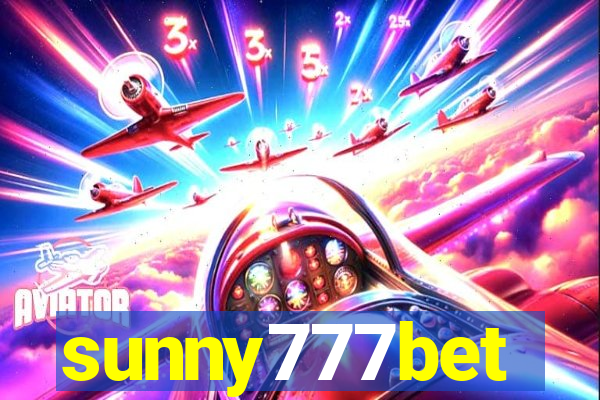 sunny777bet