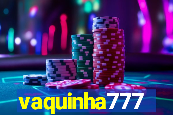 vaquinha777