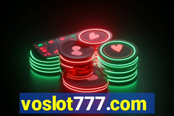 voslot777.com