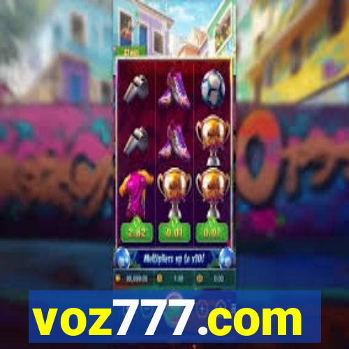 voz777.com