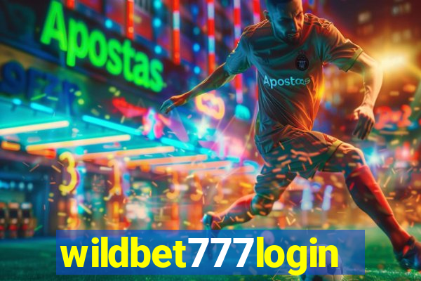 wildbet777login