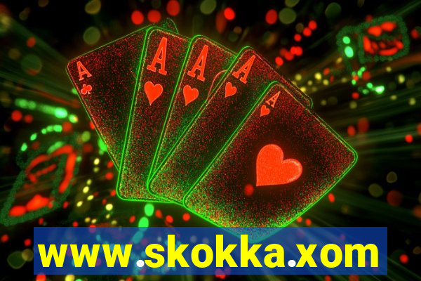 www.skokka.xom